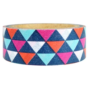 Wrapables Colorful Patterns Japanese Washi Masking Tape