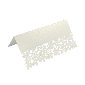Wrapables Vines Wedding Decor Table Name Place Cards (Set of 50)