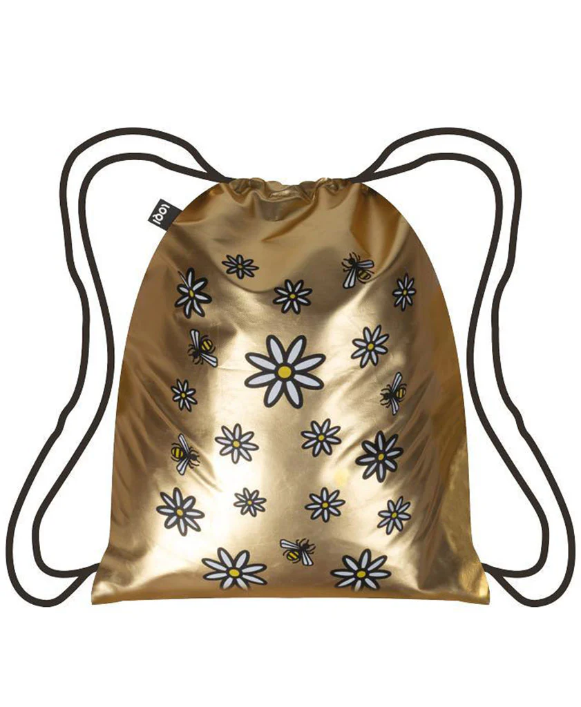 LOQI METALLIC Backpack - Image 5