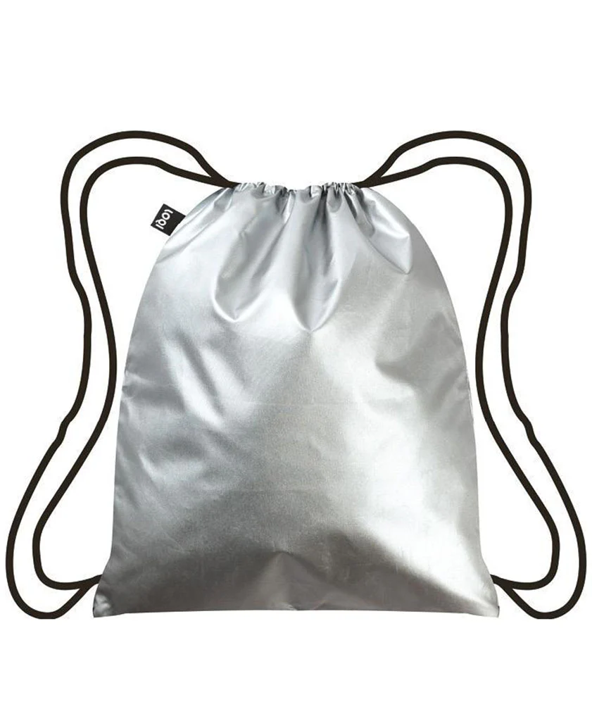 LOQI METALLIC Backpack - Image 8