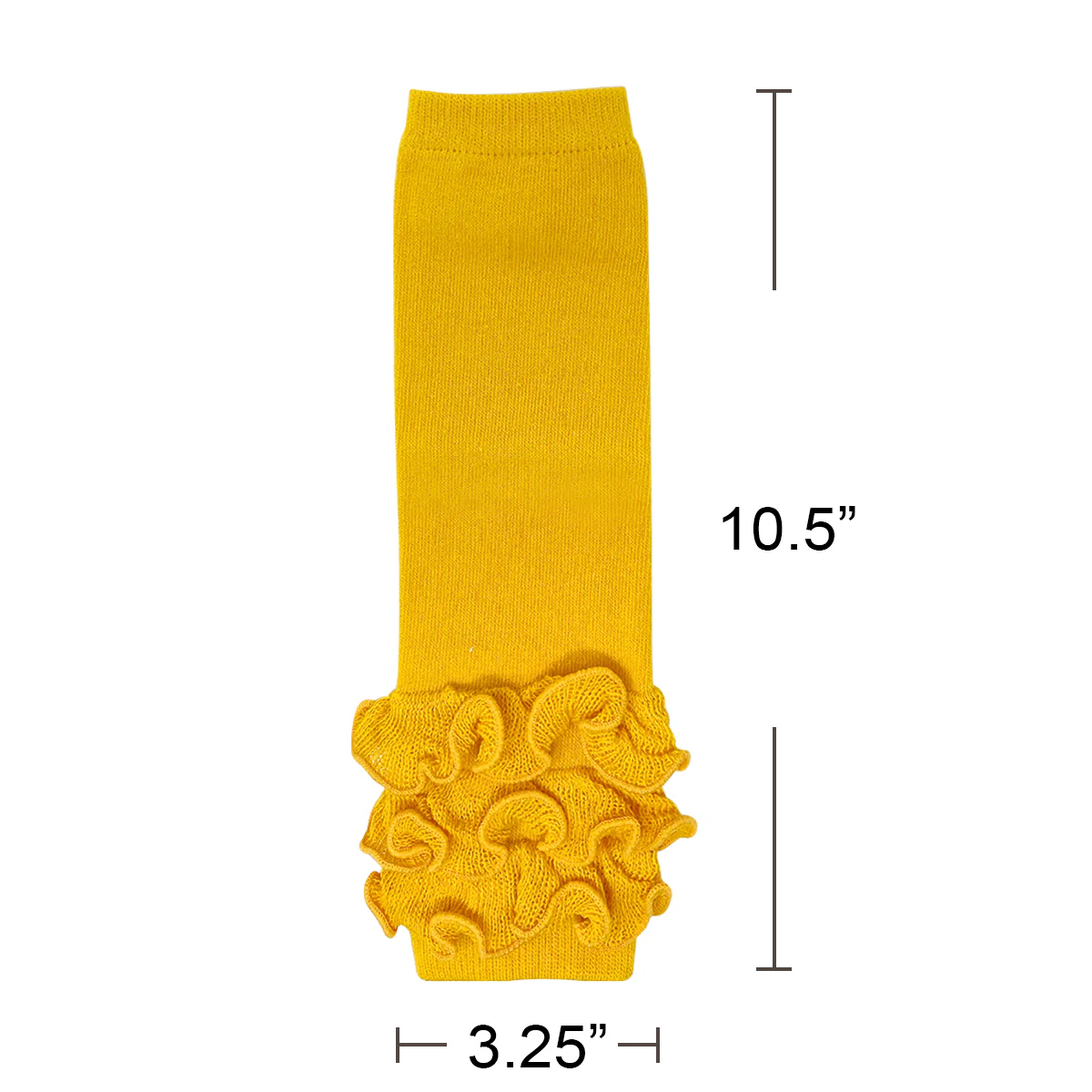 Wrapables Really Ruffly Baby & Toddler Leg Warmers - Image 9