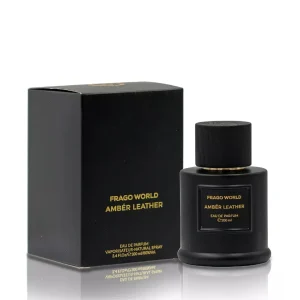 Amber Leather - EDP - 100ML